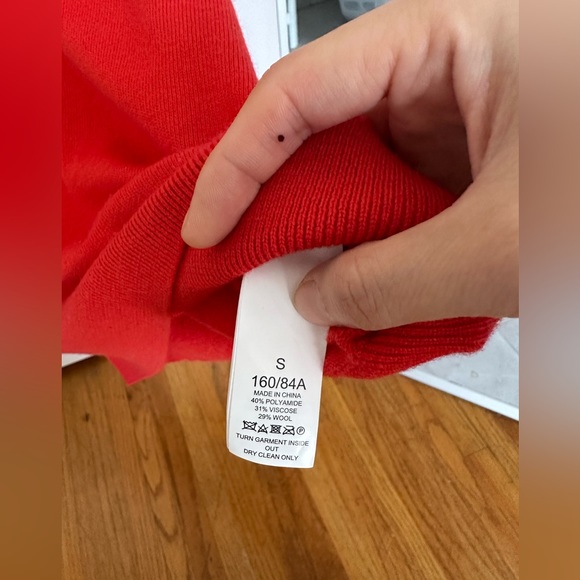 5 point sleeve cardigan - Picture 4 of 5